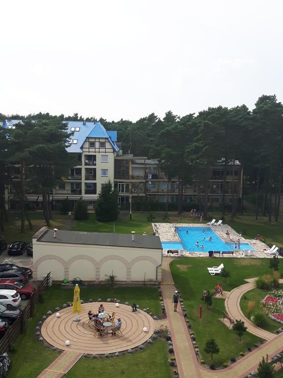 Apartamenty Platinum Łukęcin Exterior foto